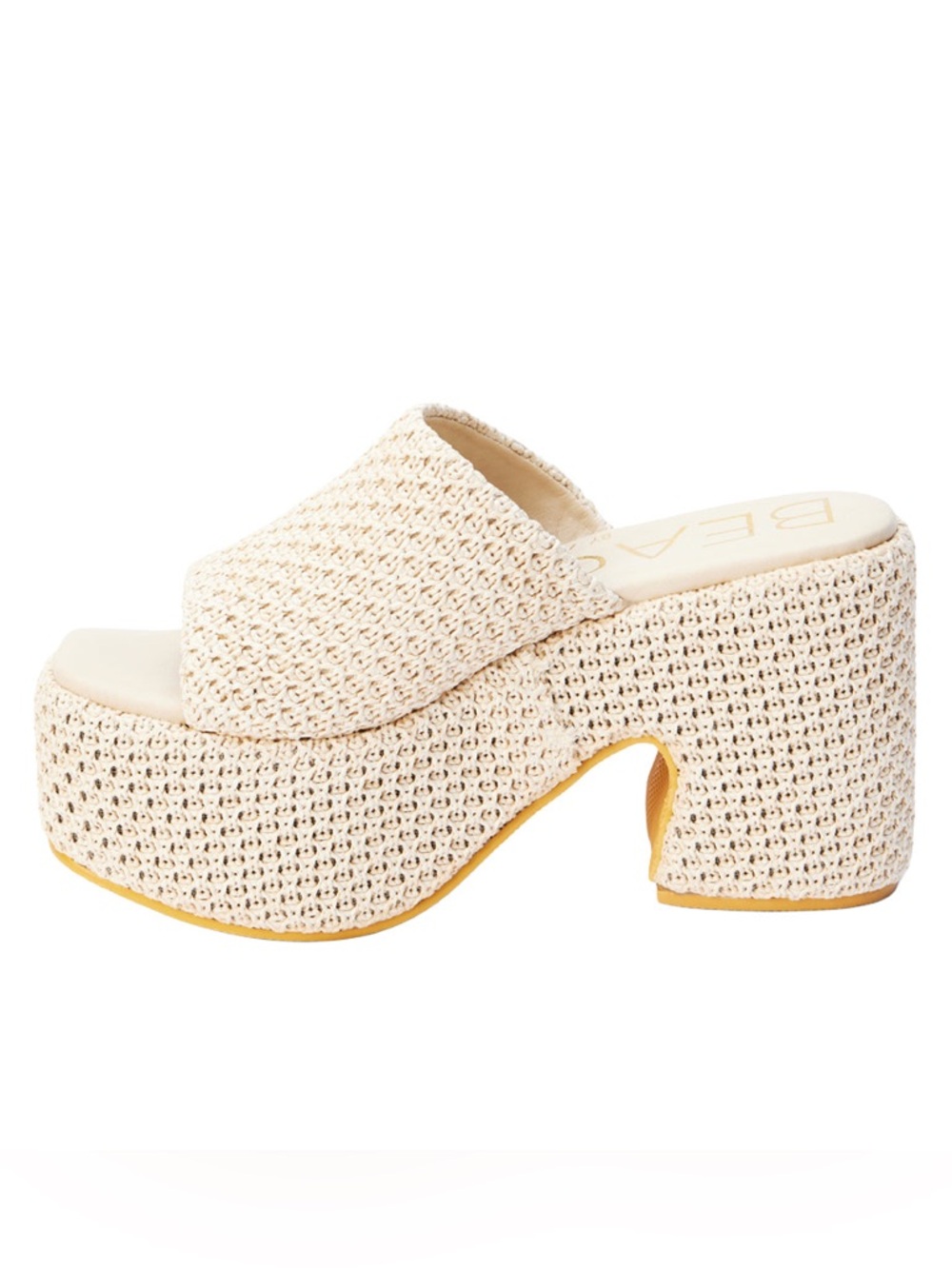 Beach By Matisse Footwear Como Platform Mule Sandal - Picture 2 of 13